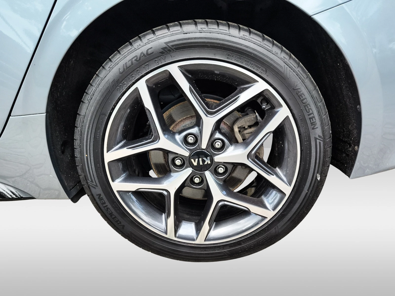 Hoofdafbeelding Kia ProCeed