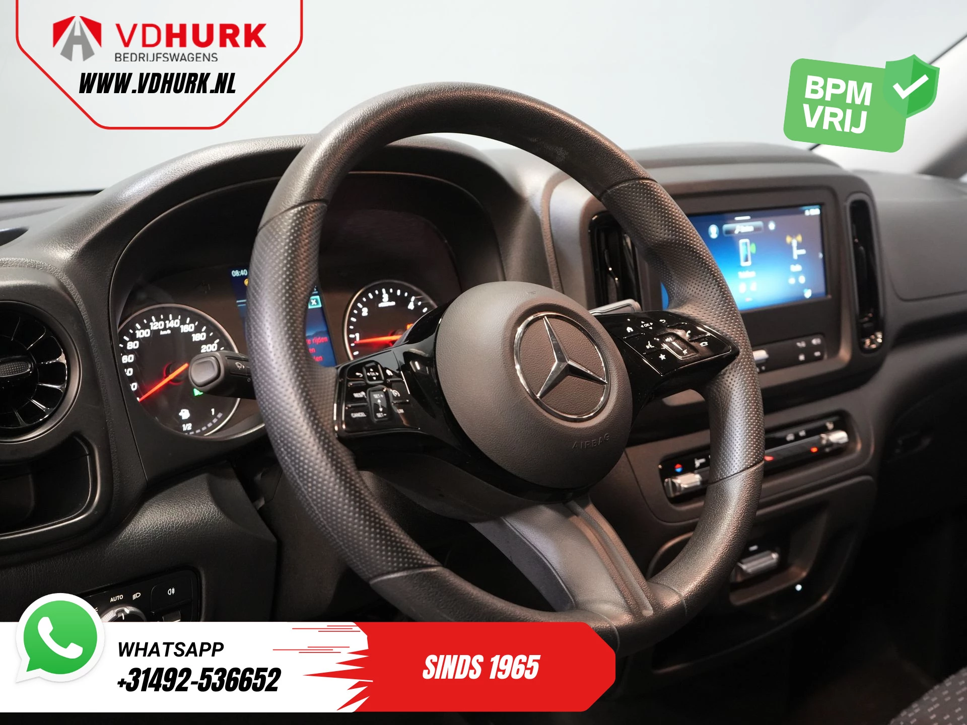 Hoofdafbeelding Mercedes-Benz Vito