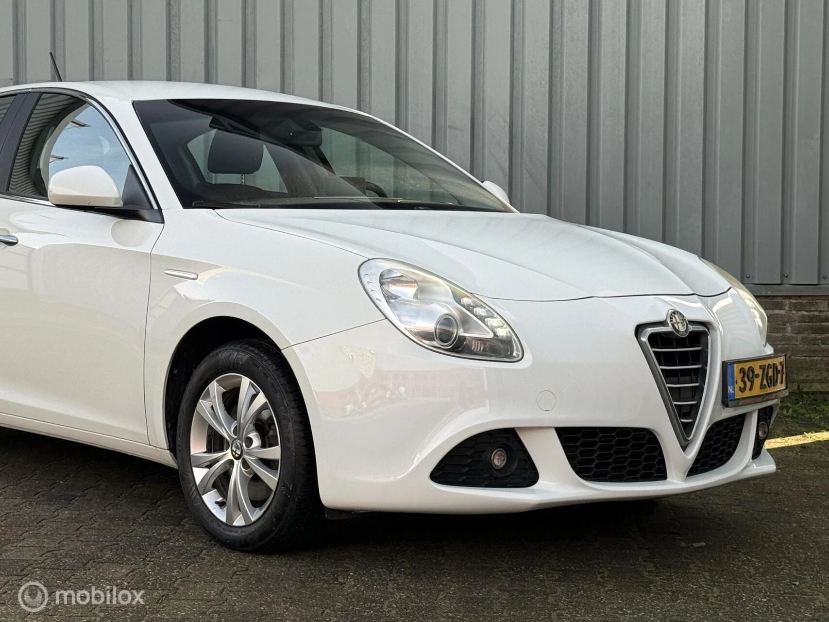 Hoofdafbeelding Alfa Romeo Giulietta