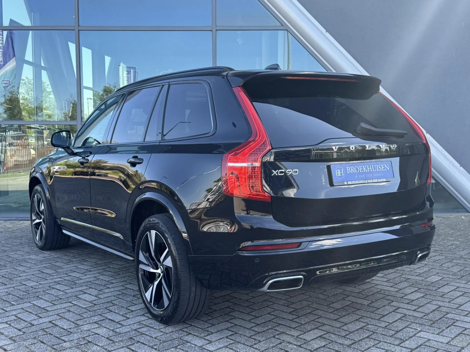 Hoofdafbeelding Volvo XC90