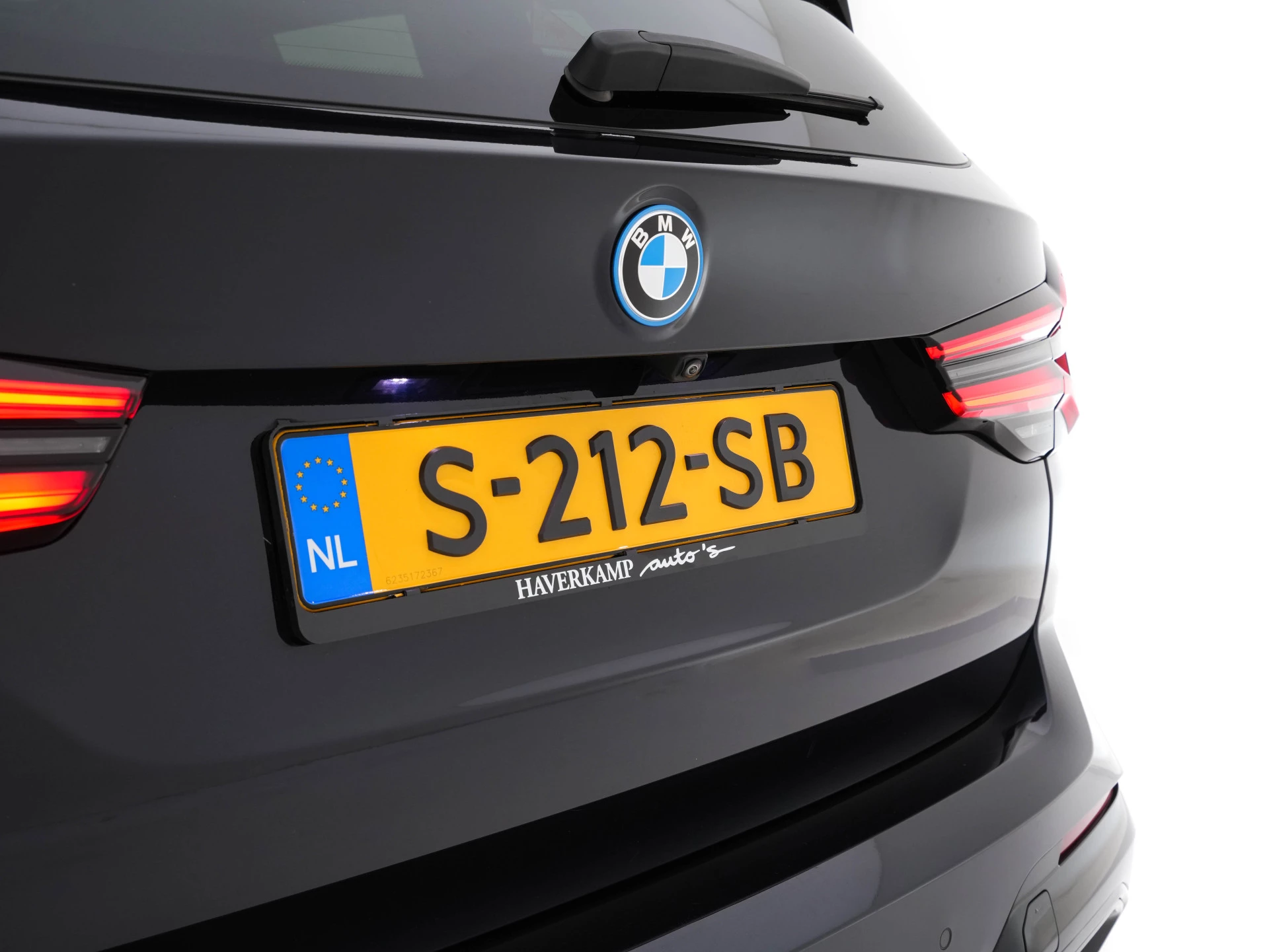 Hoofdafbeelding BMW iX3