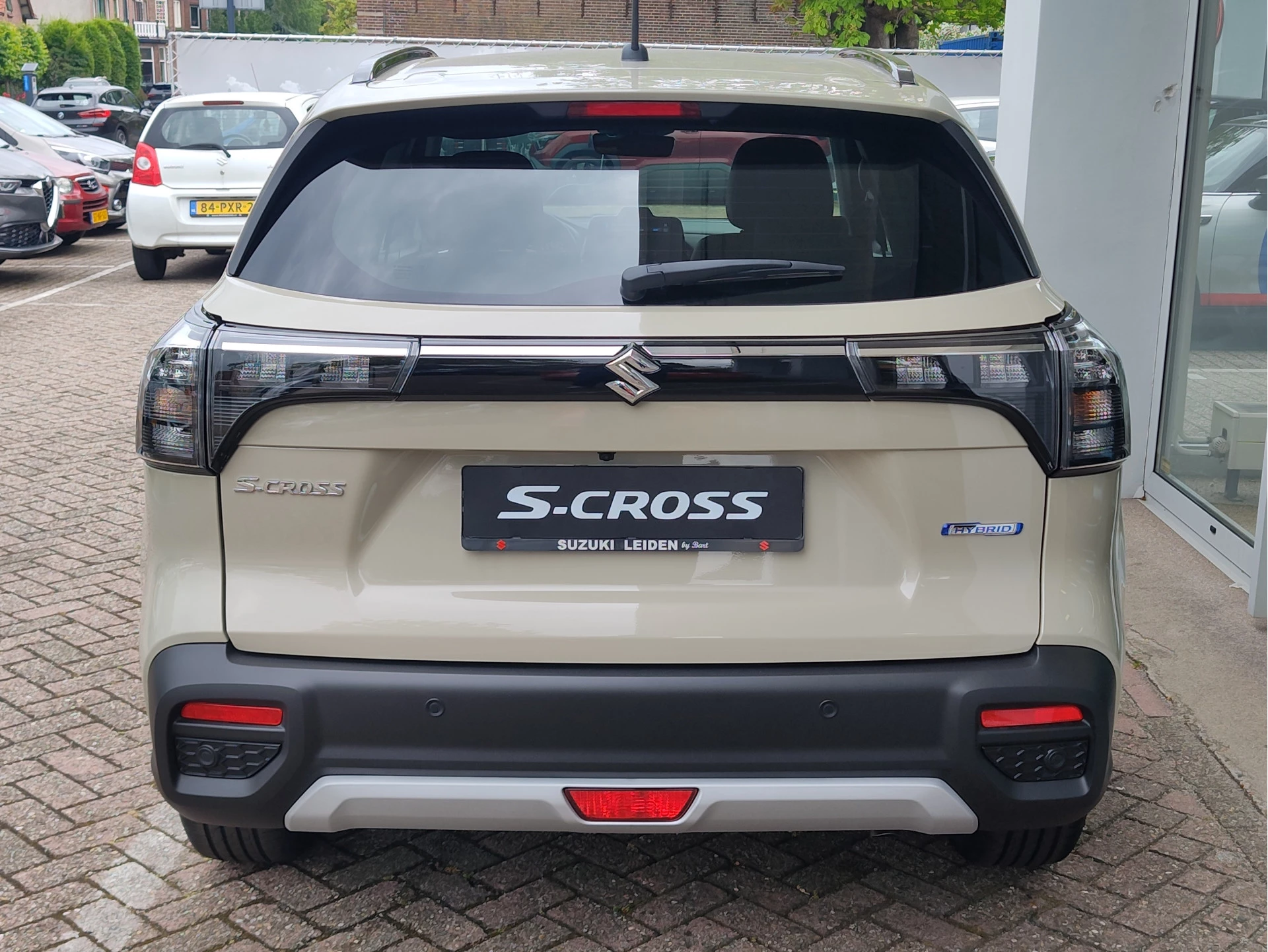 Hoofdafbeelding Suzuki S-Cross