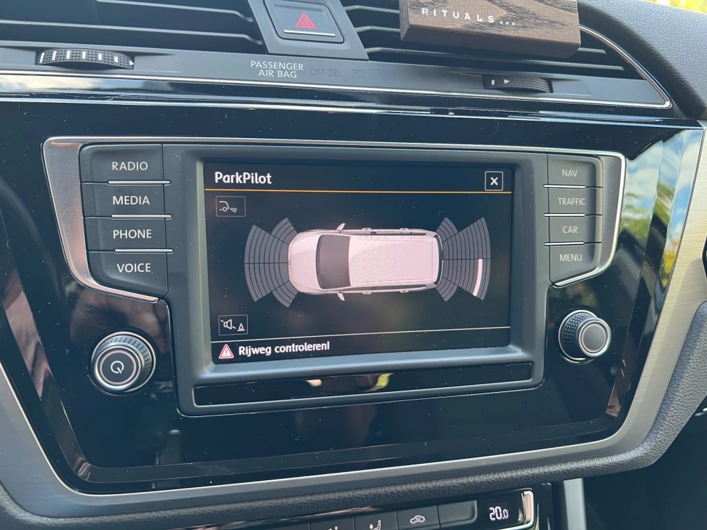 Hoofdafbeelding Volkswagen Touran