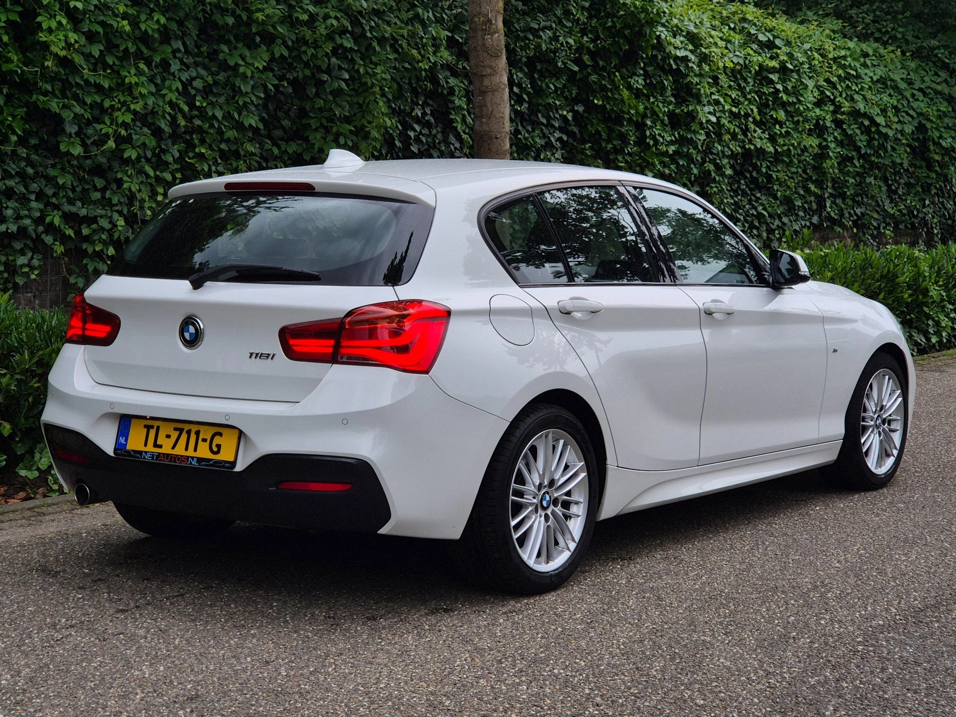 Hoofdafbeelding BMW 1 Serie