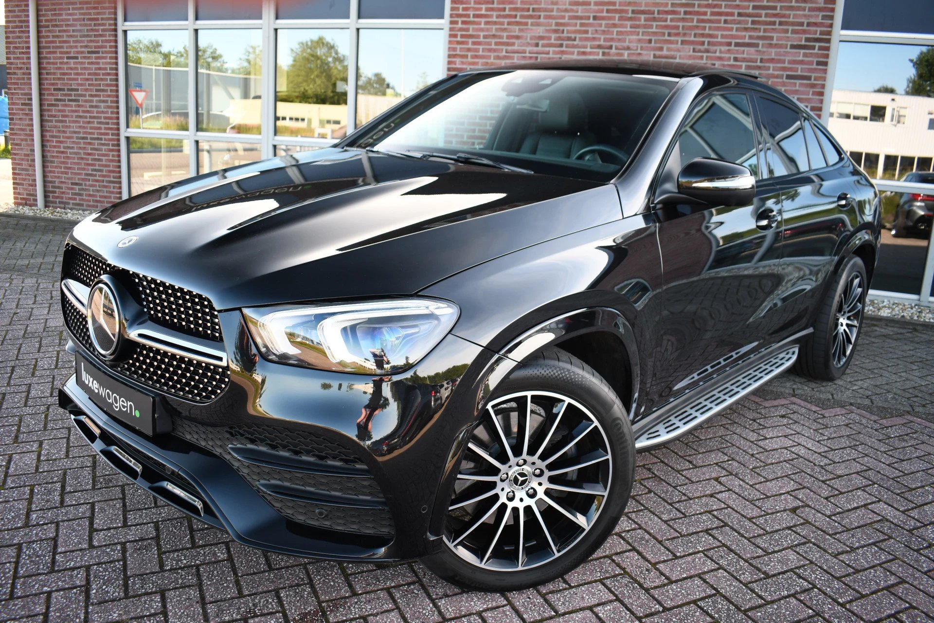 Hoofdafbeelding Mercedes-Benz GLE