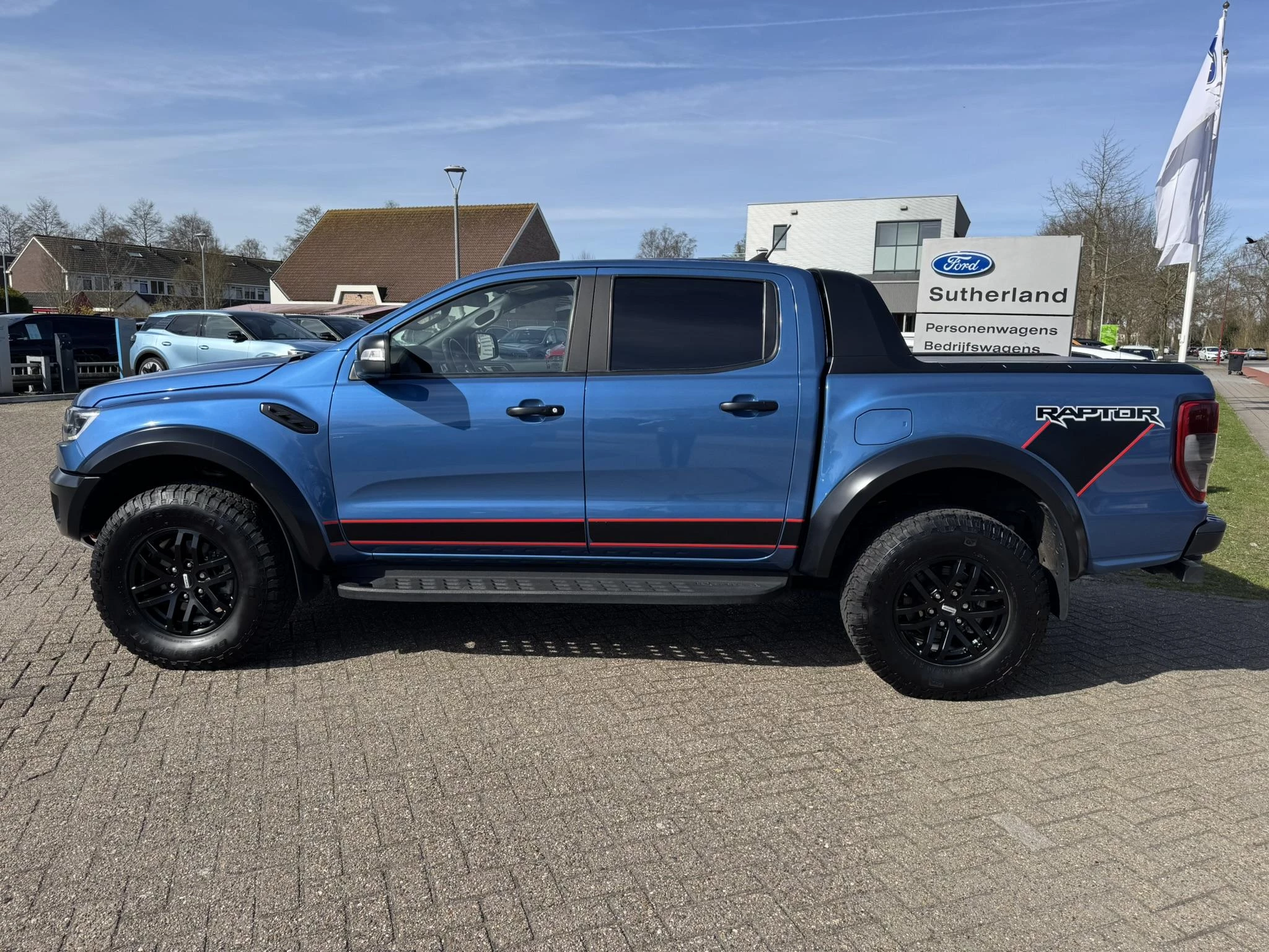 Hoofdafbeelding Ford Ranger