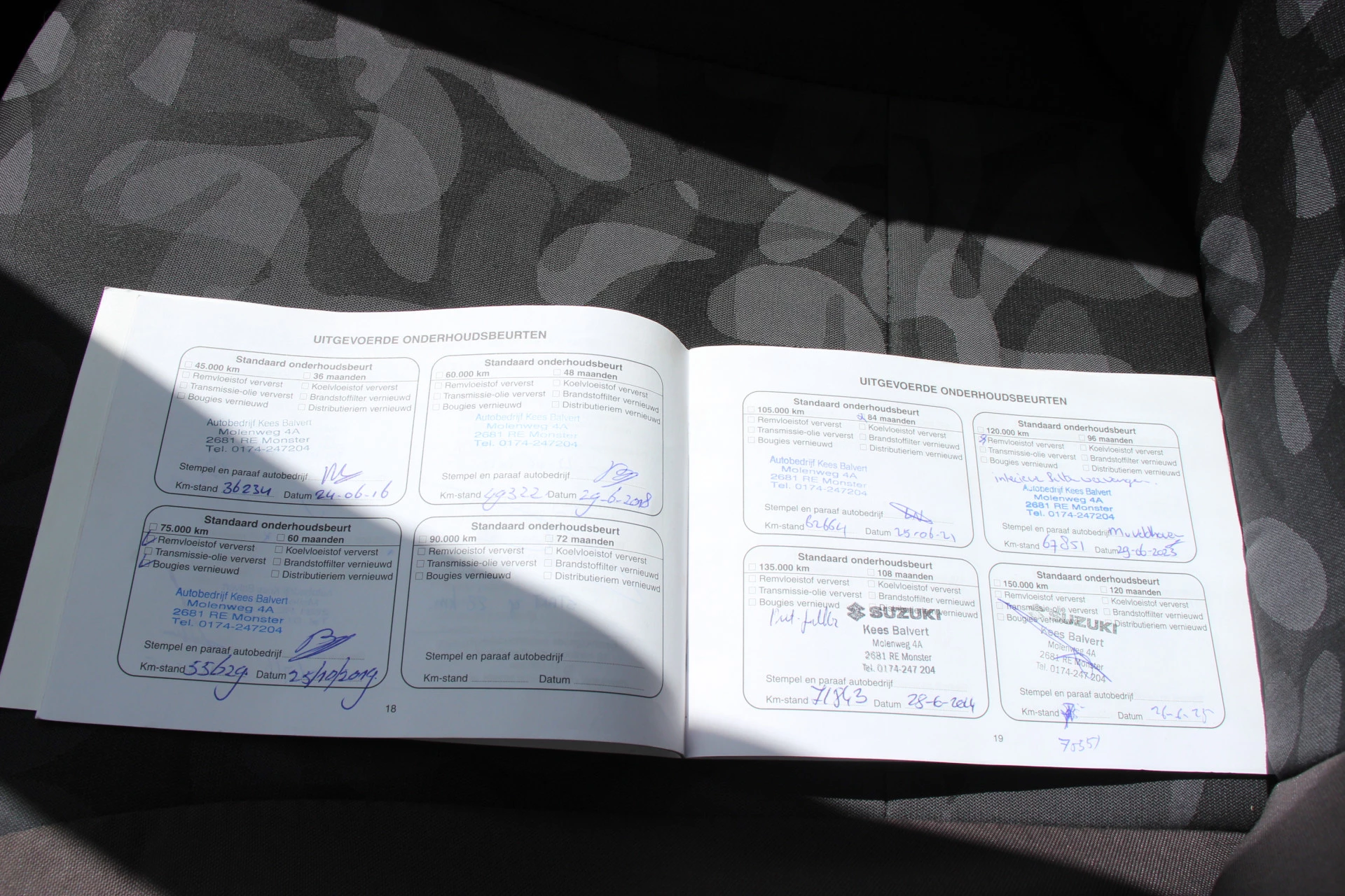 Hoofdafbeelding Suzuki Alto