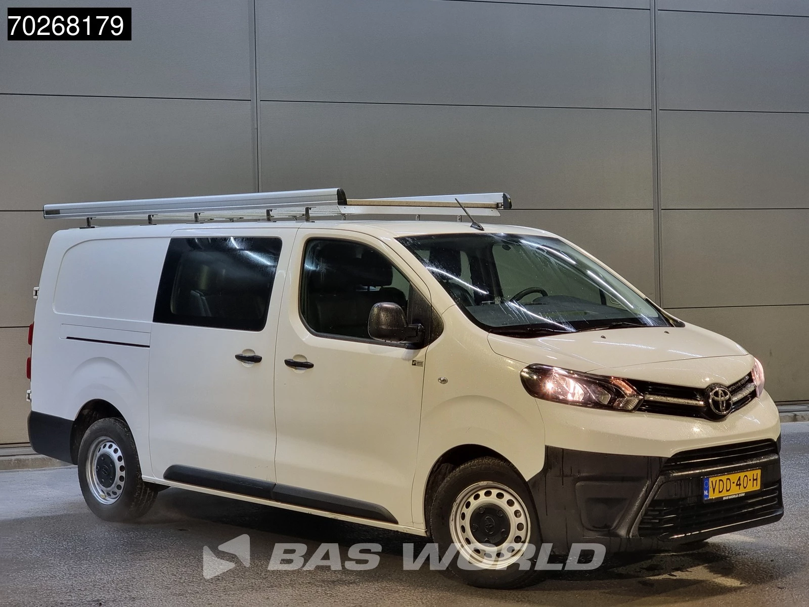 Hoofdafbeelding Toyota ProAce