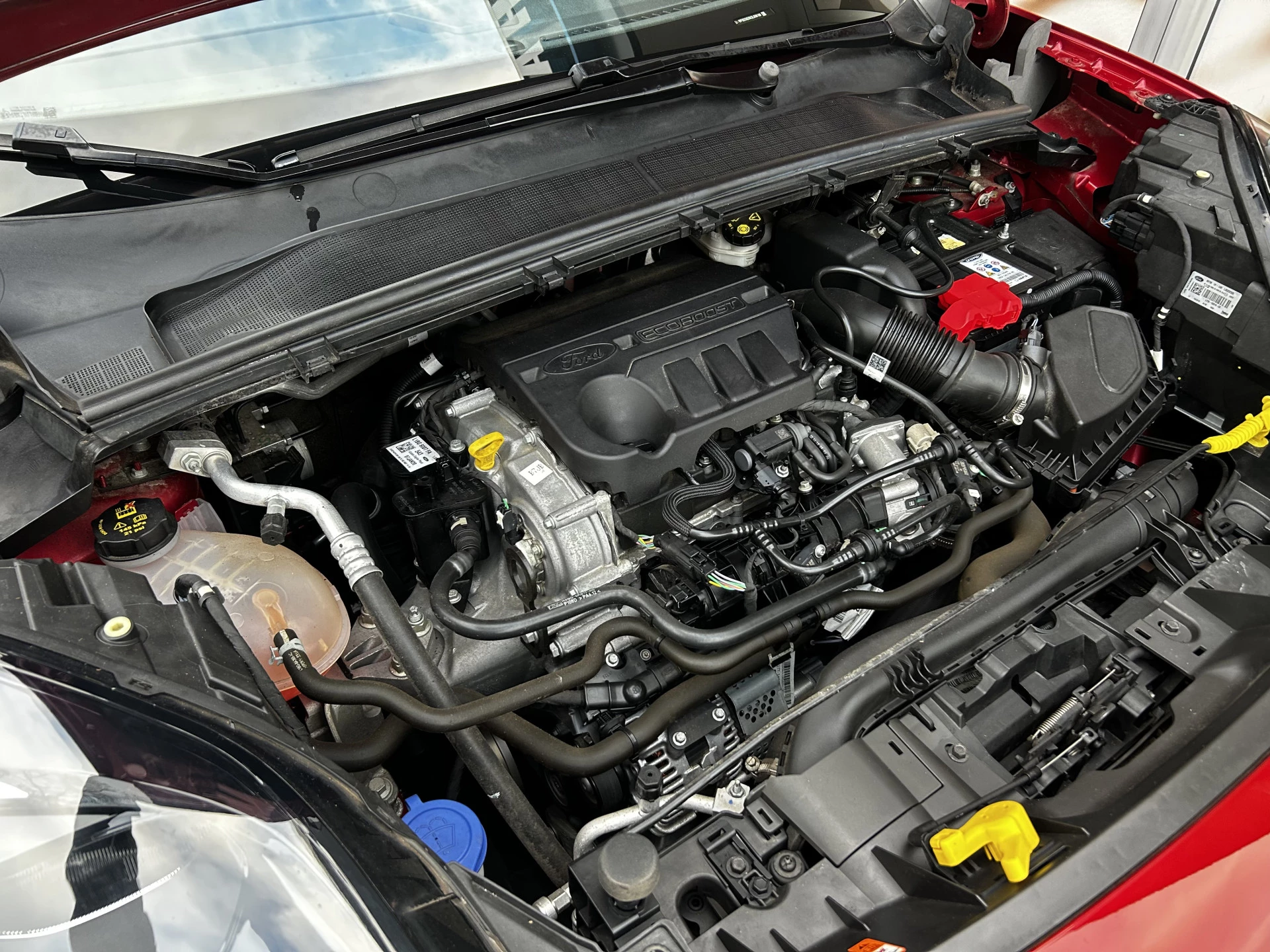 Hoofdafbeelding Ford Puma