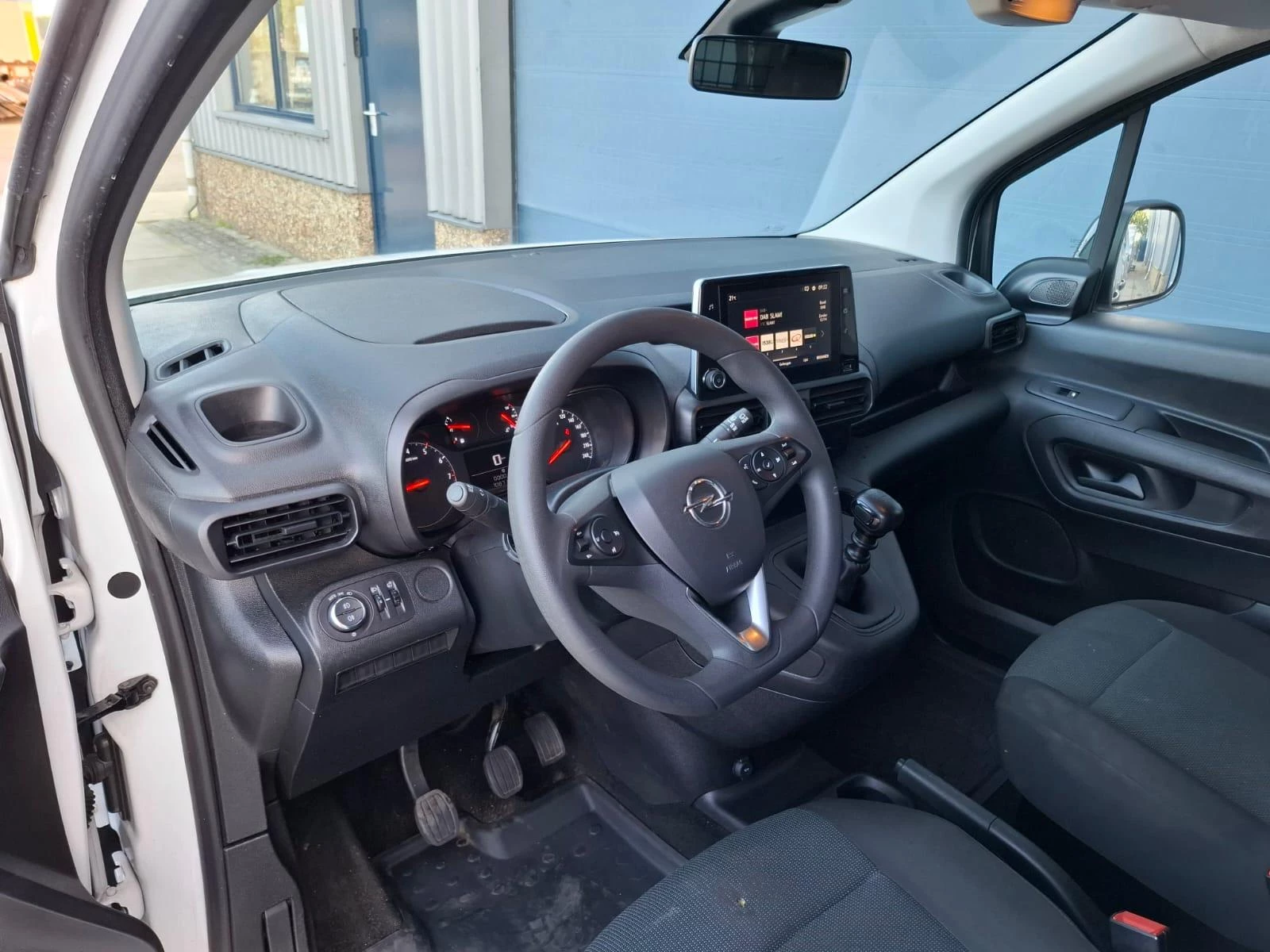 Hoofdafbeelding Opel Combo