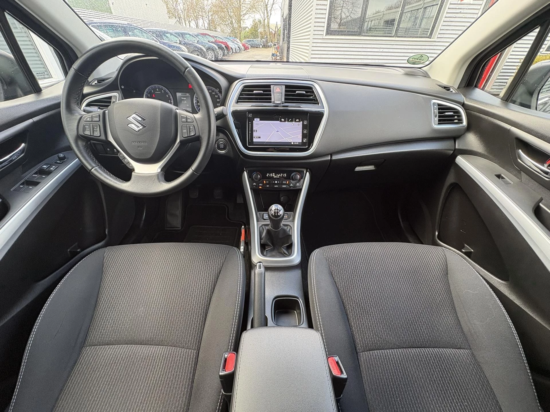 Hoofdafbeelding Suzuki S-Cross