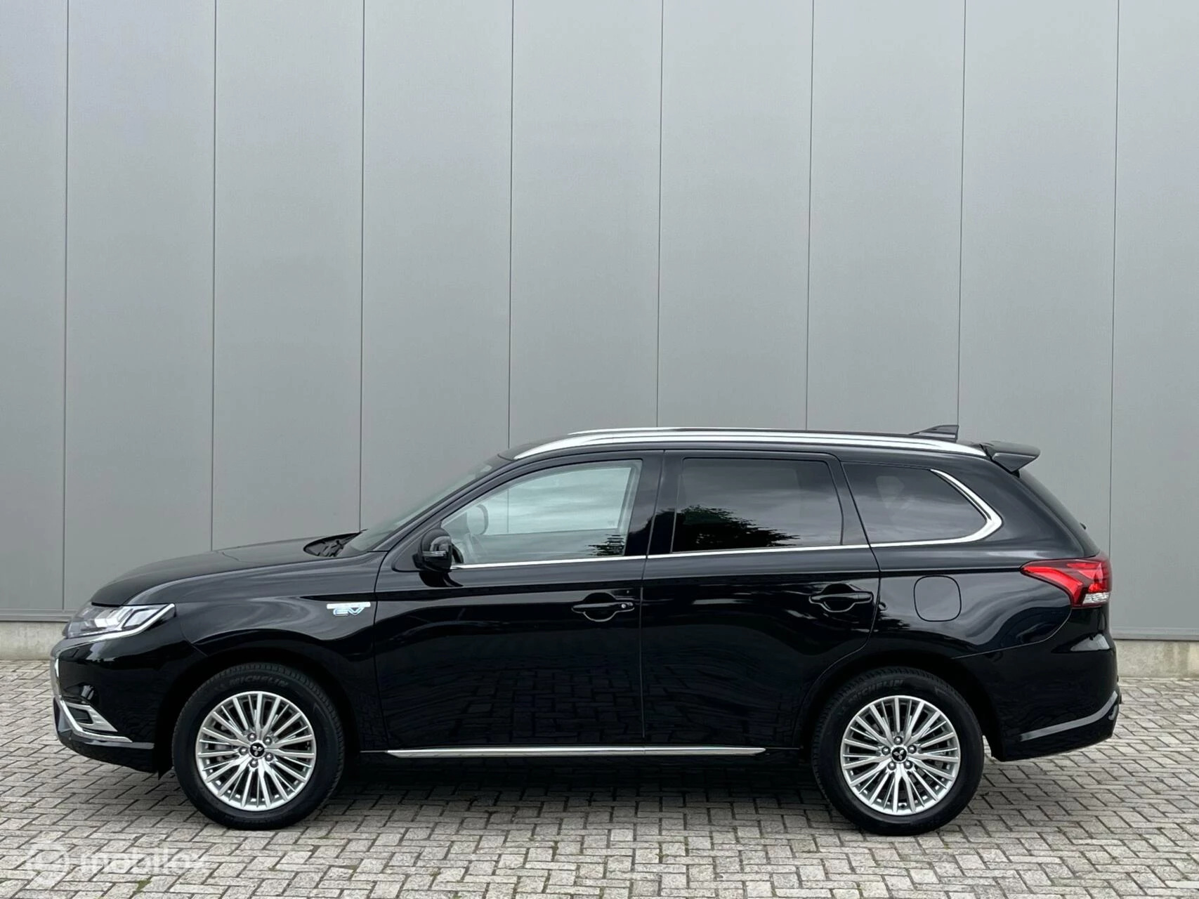 Hoofdafbeelding Mitsubishi Outlander