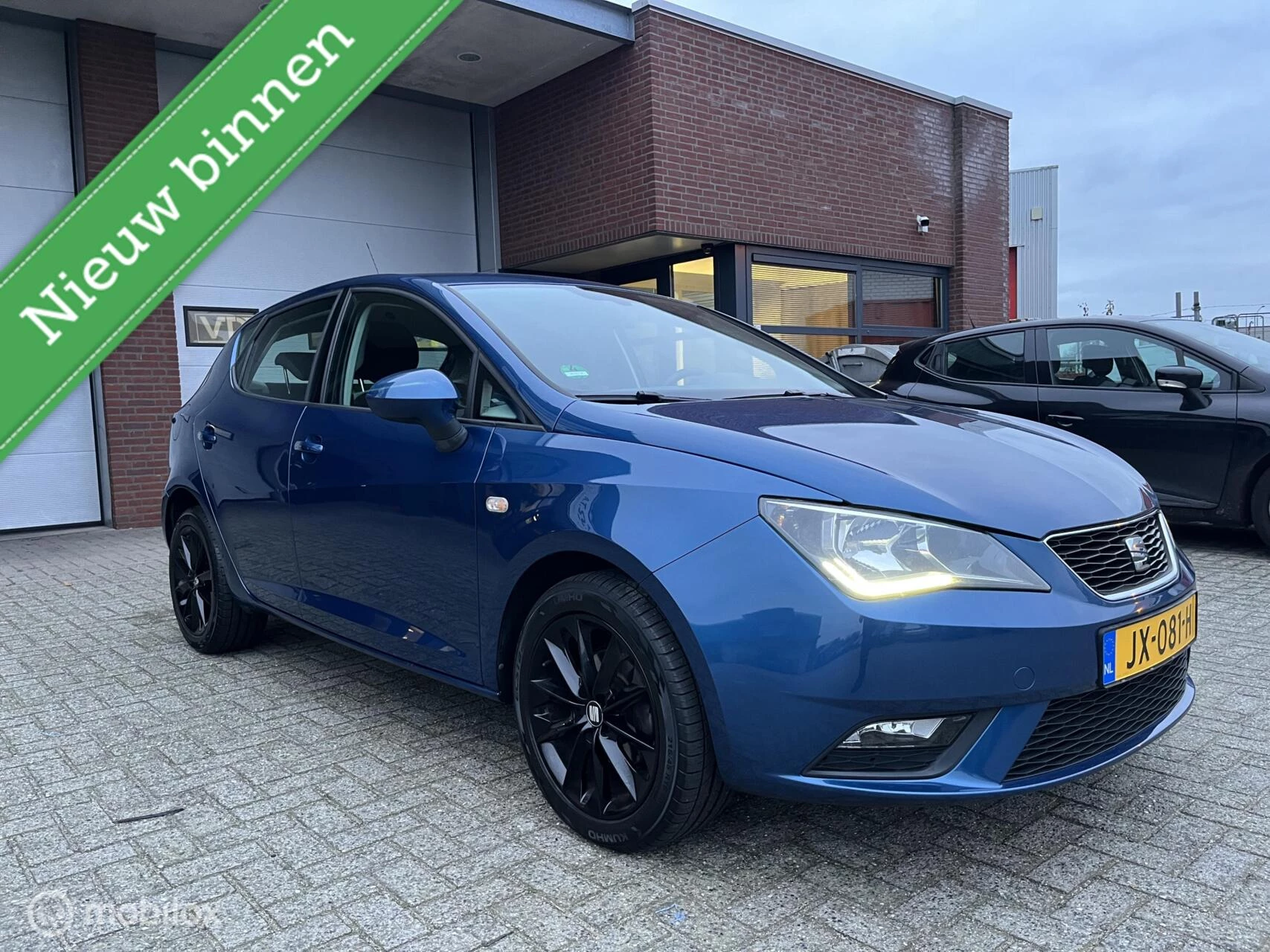 Hoofdafbeelding SEAT Ibiza