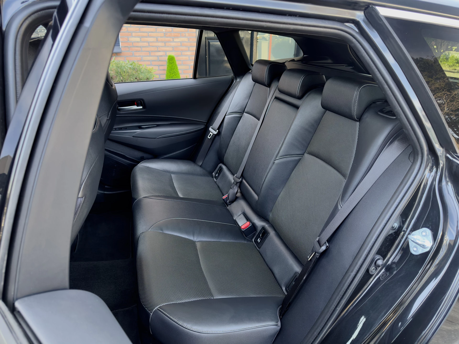 Hoofdafbeelding Toyota Corolla Touring Sports