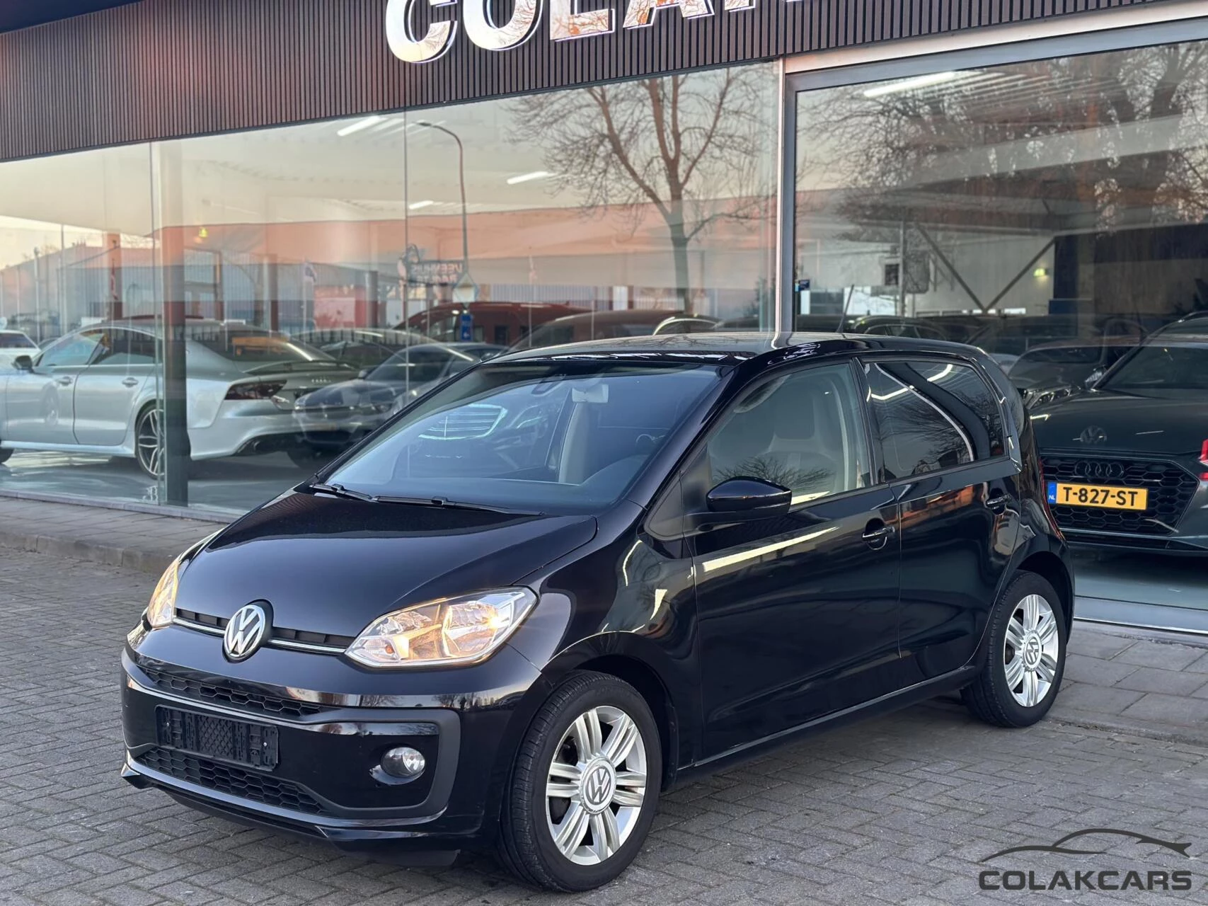 Hoofdafbeelding Volkswagen up!