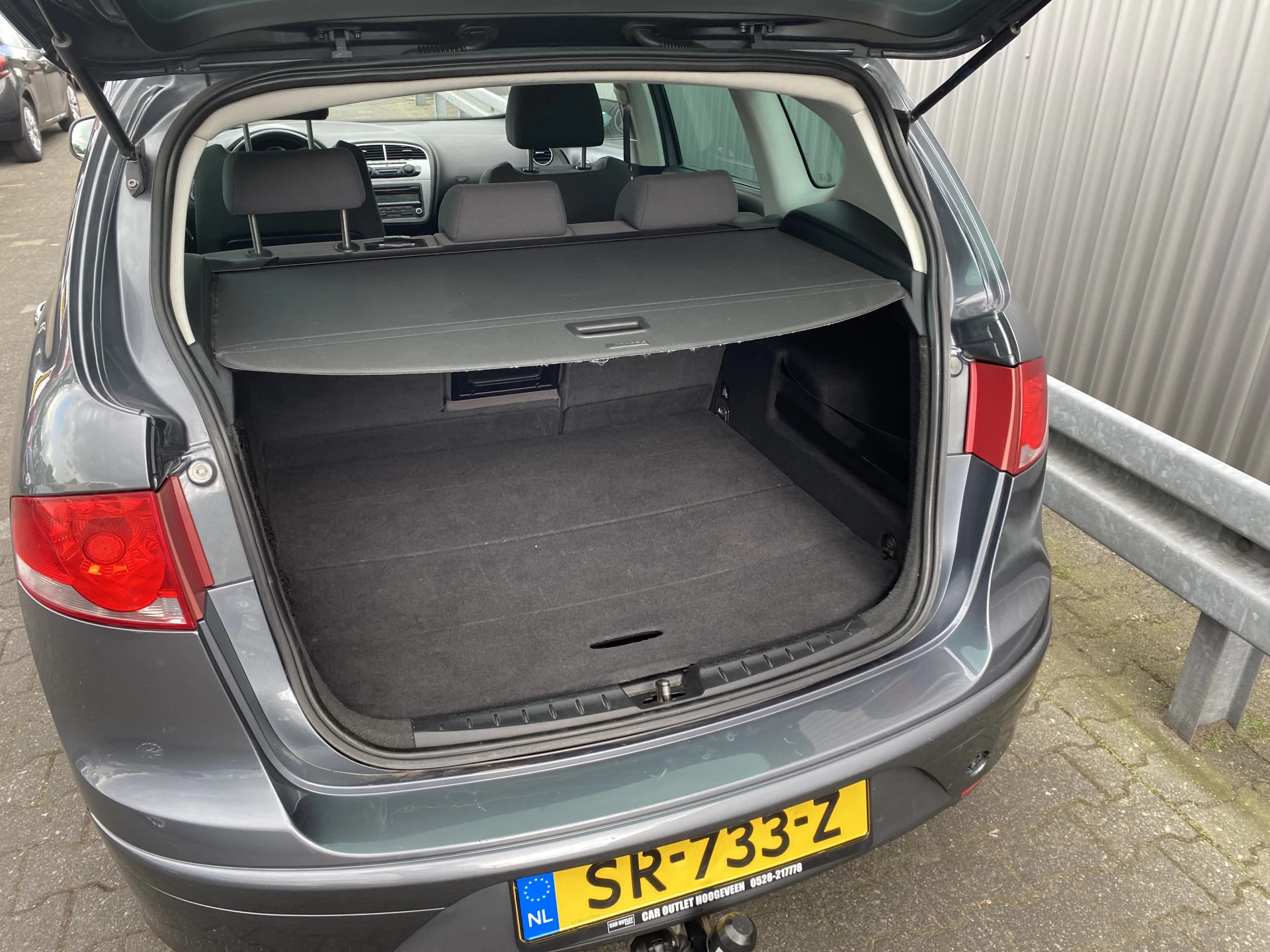 Hoofdafbeelding SEAT Altea XL