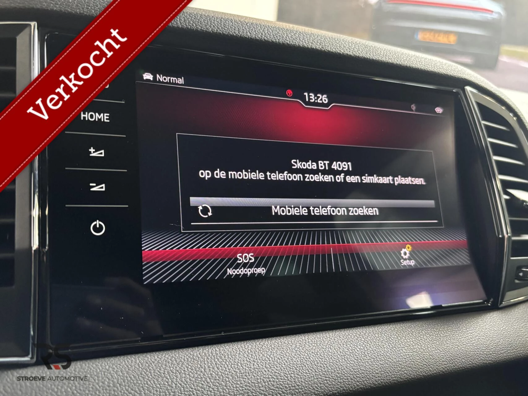 Hoofdafbeelding Škoda Karoq