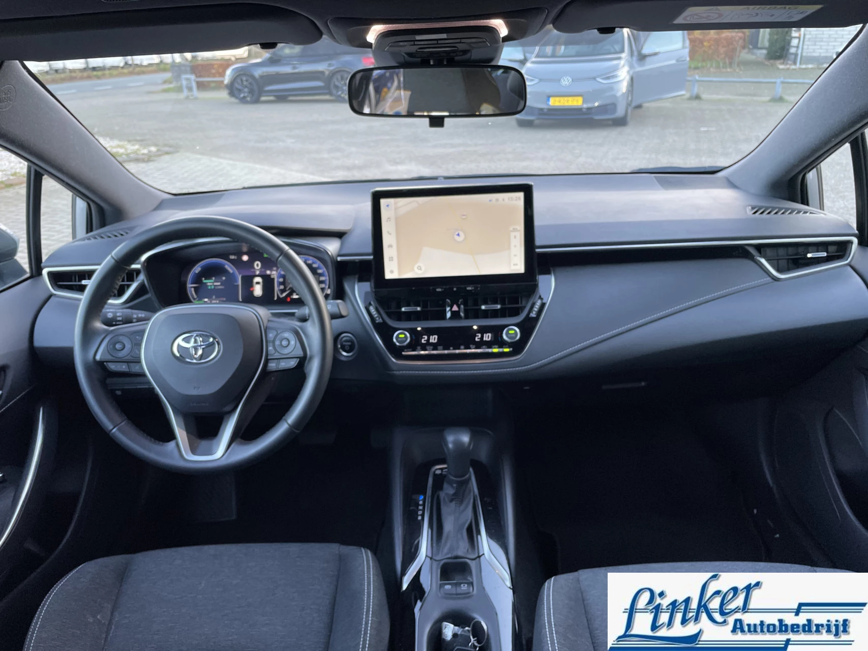 Hoofdafbeelding Toyota Corolla Touring Sports