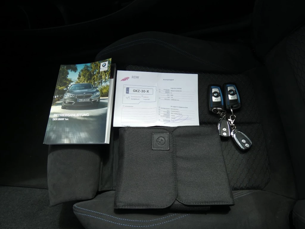 Hoofdafbeelding BMW 1 Serie