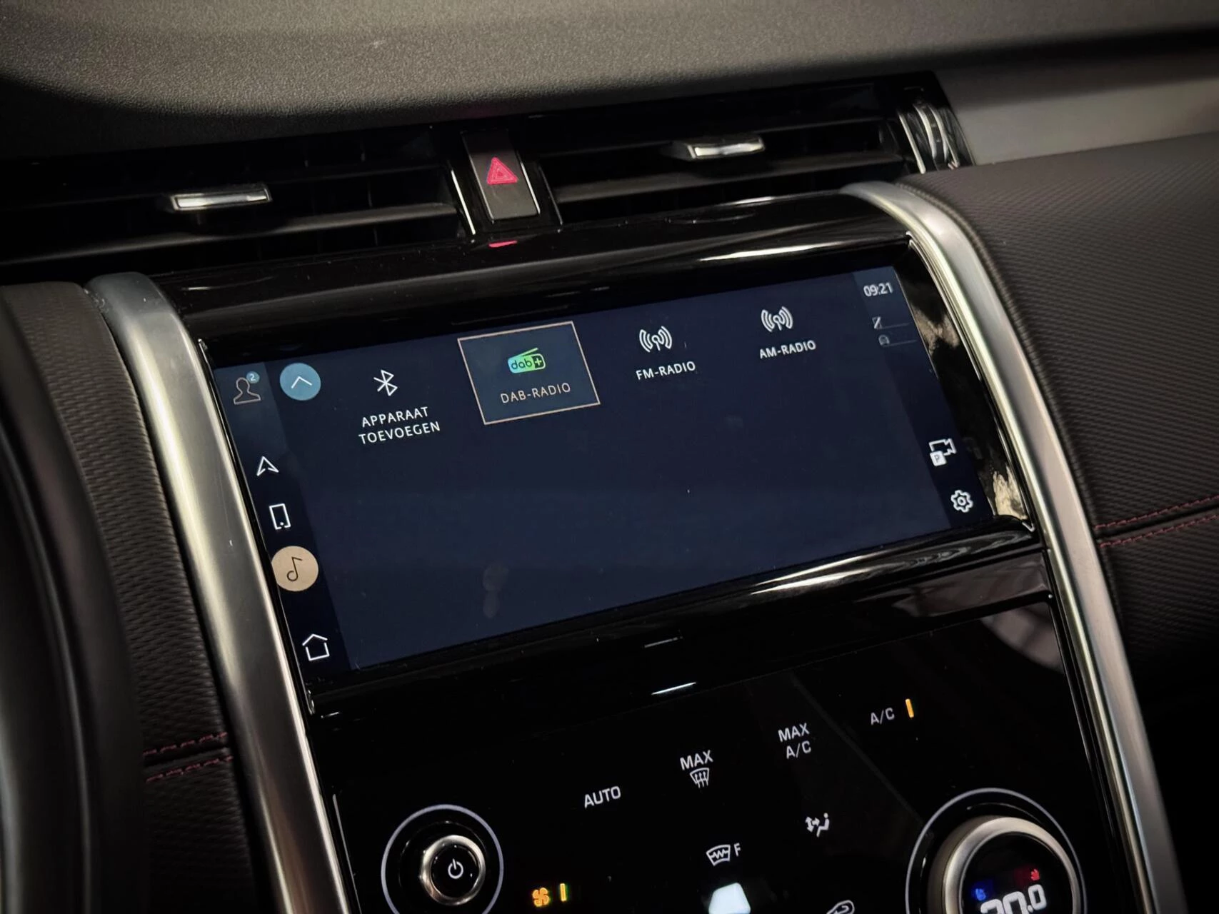 Hoofdafbeelding Land Rover Discovery Sport