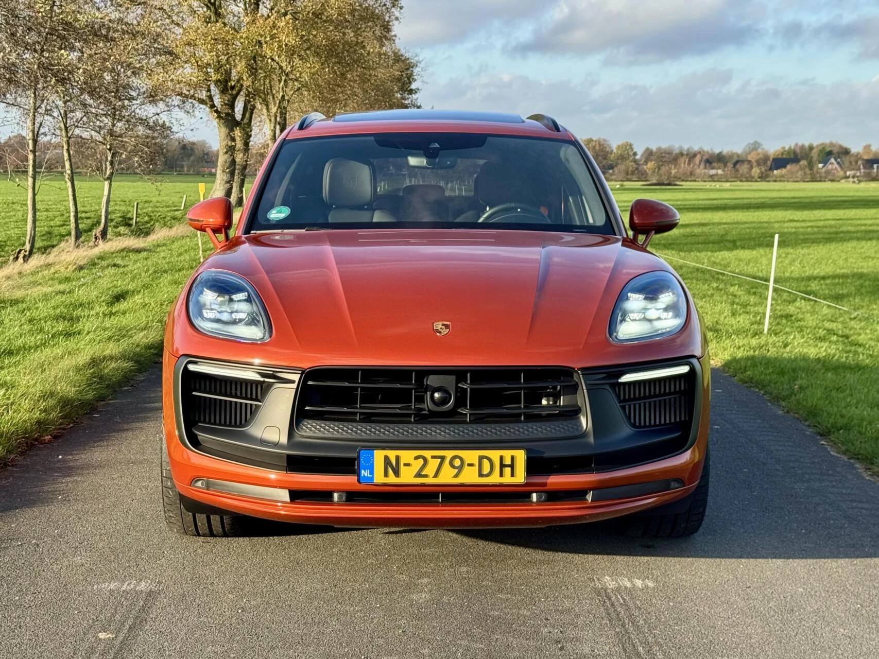 Hoofdafbeelding Porsche Macan