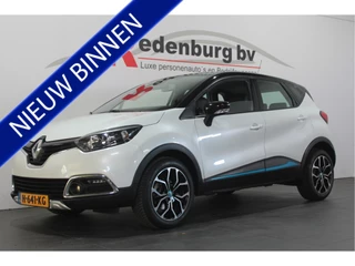 Renault Captur 1.2 TCe Xmod - Automaat - Camera / Bluetooth / Stoelverw.