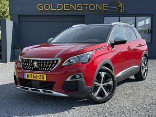 Peugeot 3008 1.2 PureTech Allure 1e Eigenaar,Navi,Pano,Camera,131pk,Cruise,Clima,Trekhaak,Half Leder,Vol Opties,Dealer Onderhouden,Pdc V+A,APK tot 08-2026
