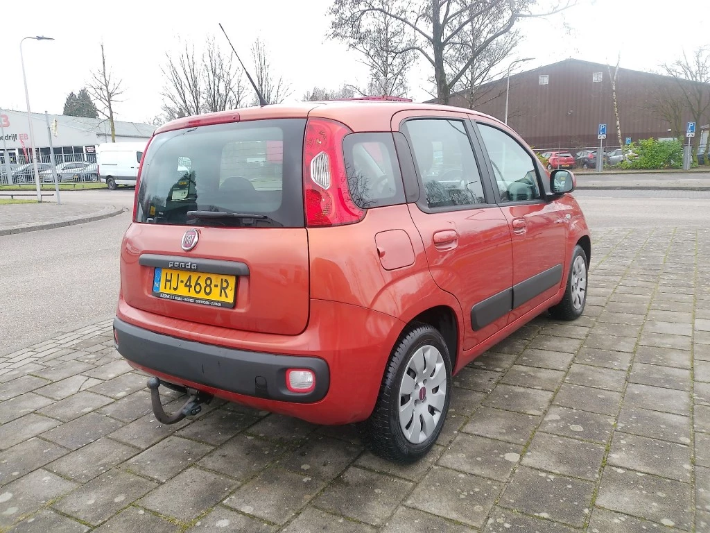 Hoofdafbeelding Fiat Panda