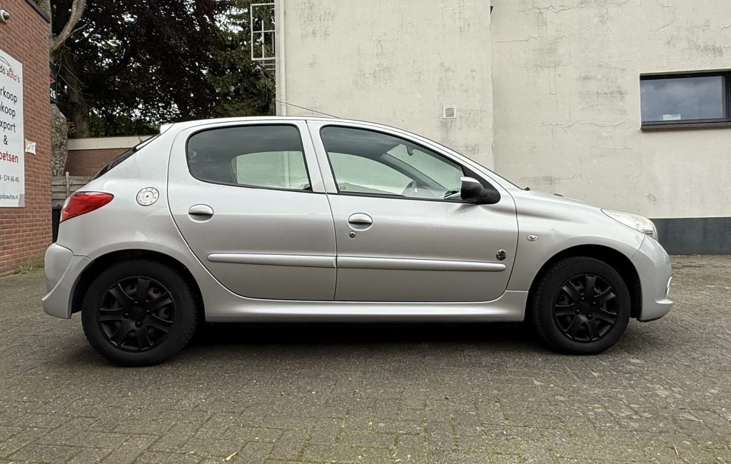 Hoofdafbeelding Peugeot 206+