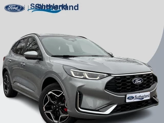 Ford Kuga 2.5 PHEV ST-Line X 243pk | Orig. NL auto | Panoramadak | Head up Display | Adpative LED | Winter Pack | Wegklapbare trekhaak | 19 inch lichtmetalen velgen