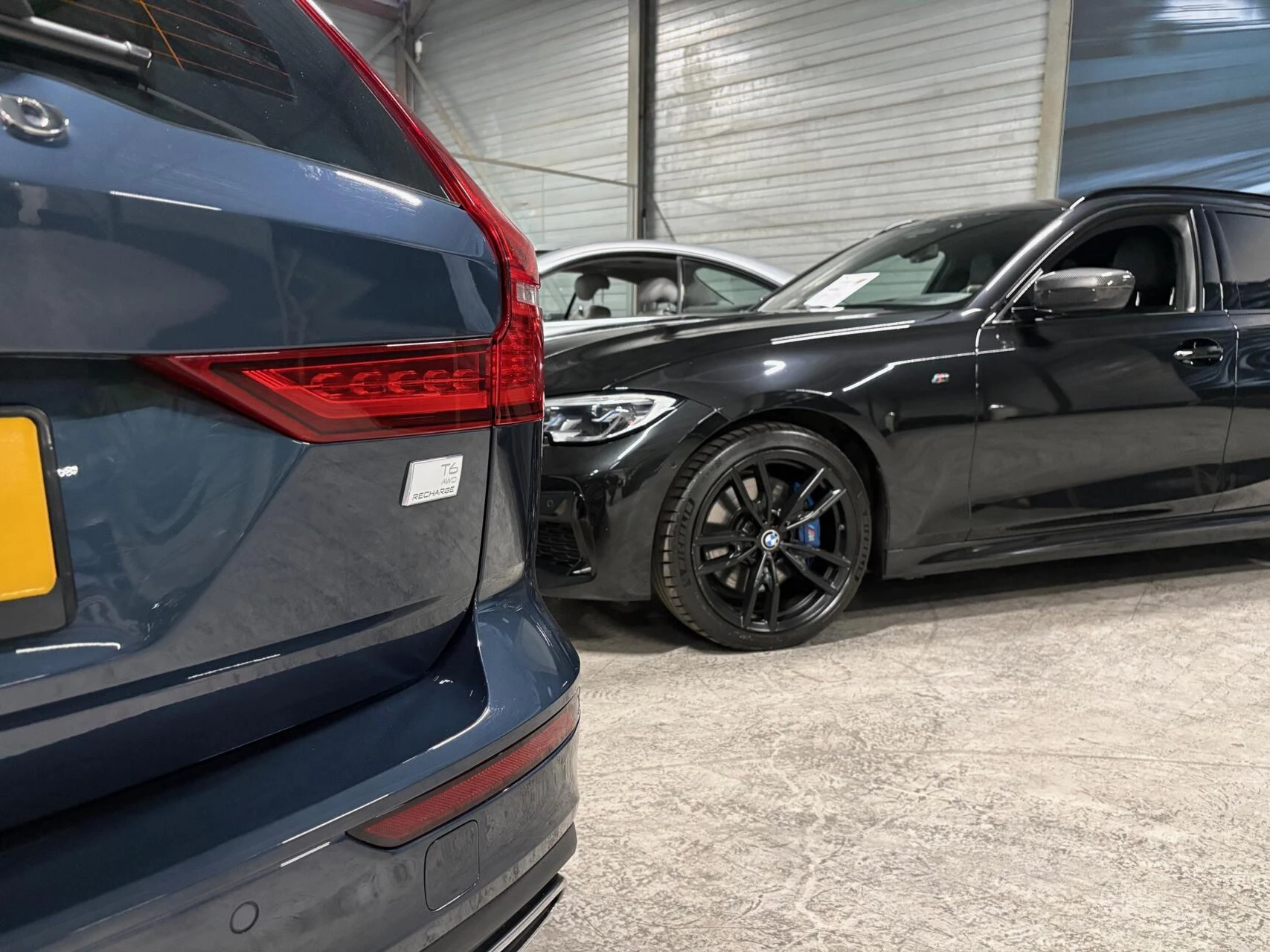 Hoofdafbeelding Volvo V60