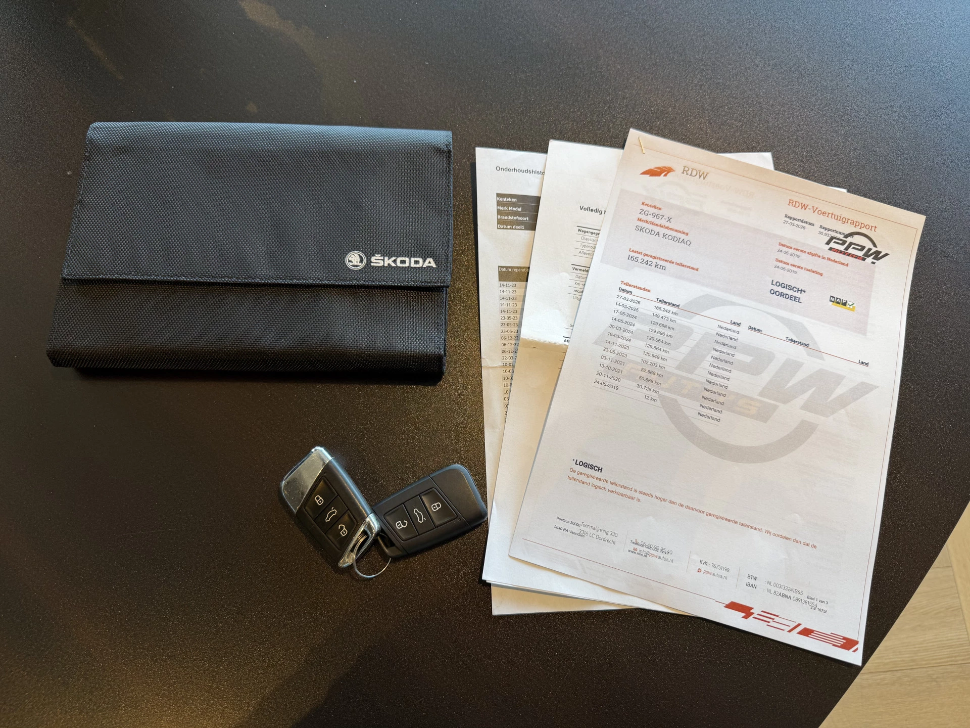 Hoofdafbeelding Škoda Kodiaq