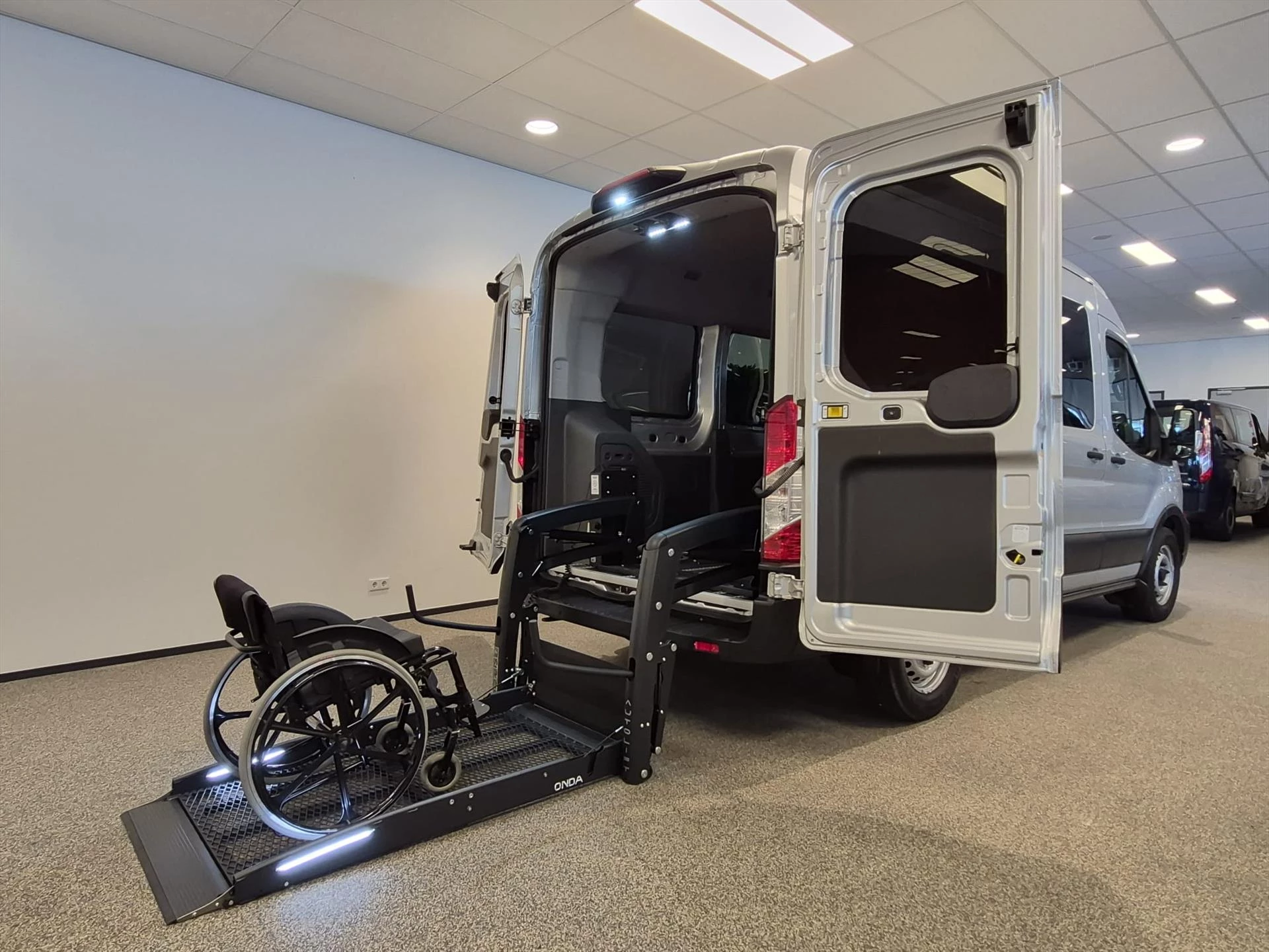 Hoofdafbeelding Ford Transit