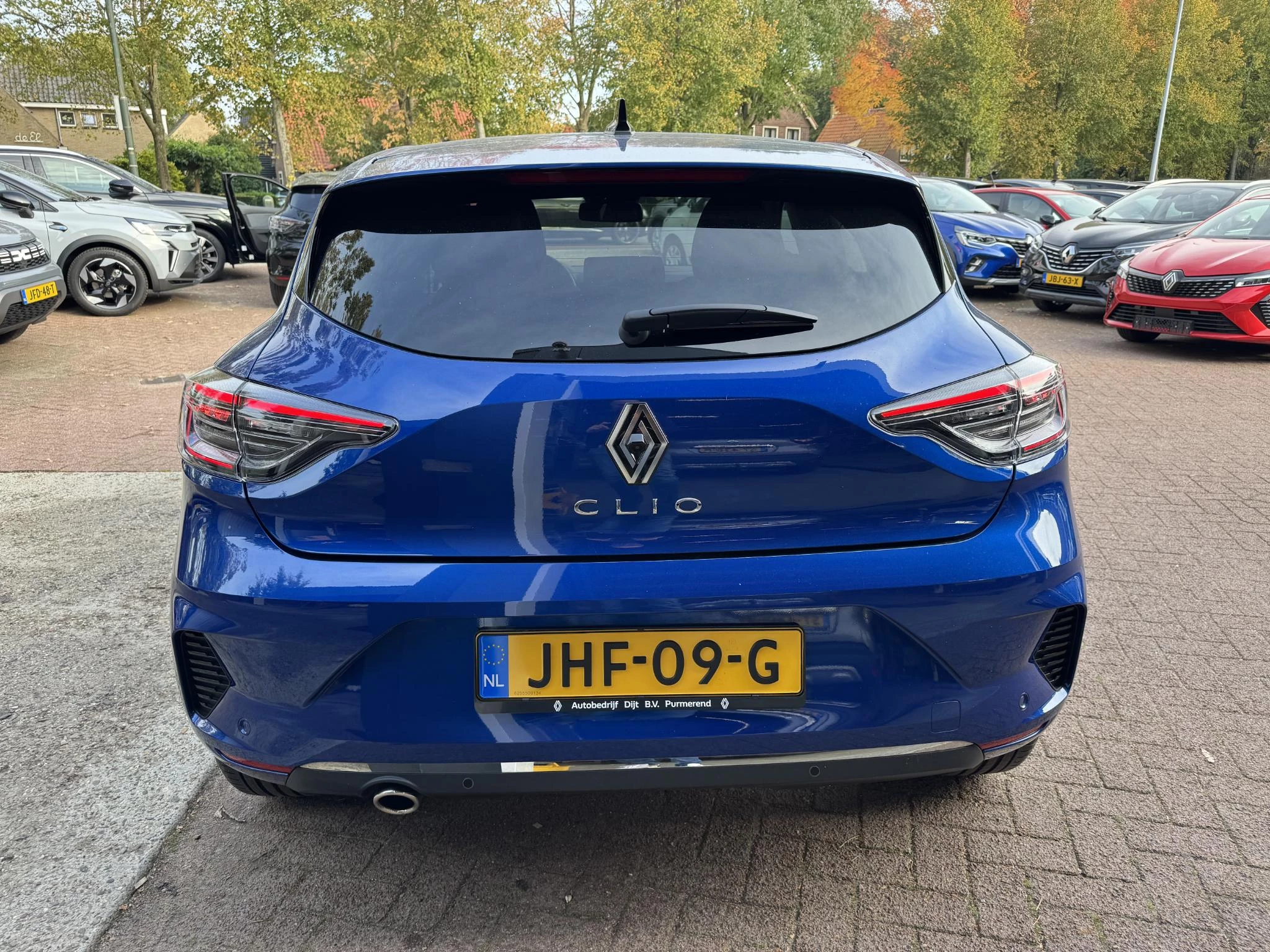 Hoofdafbeelding Renault Clio