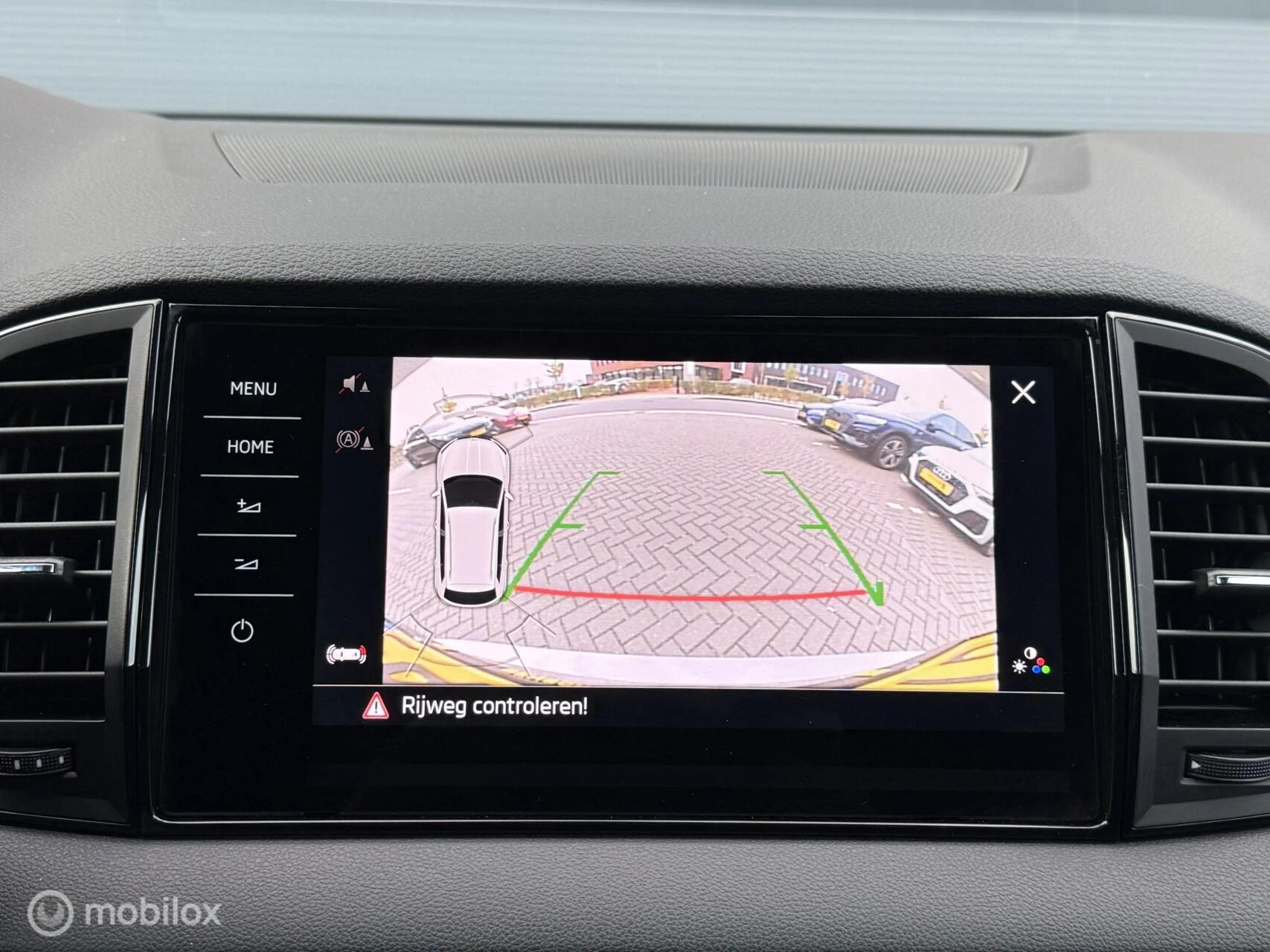 Hoofdafbeelding Škoda Karoq