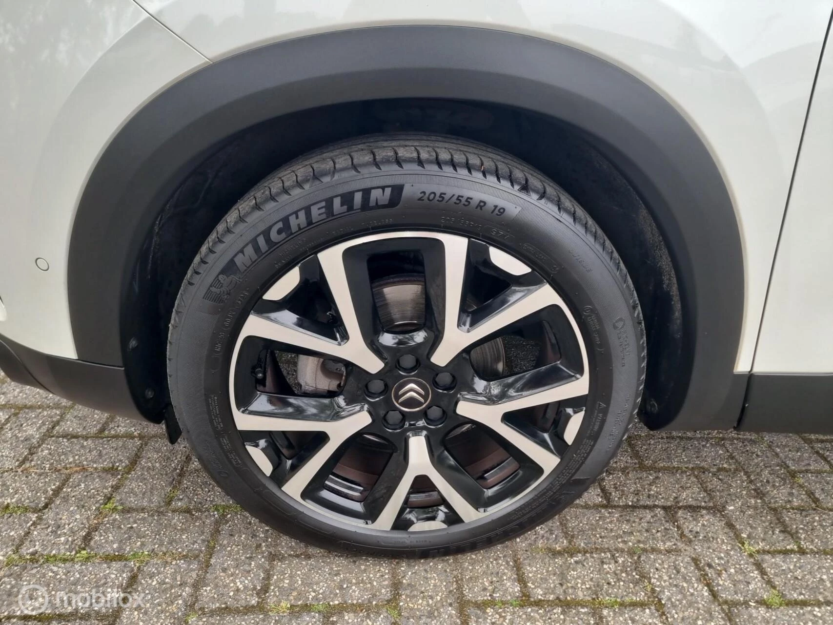 Hoofdafbeelding Citroën C5 Aircross