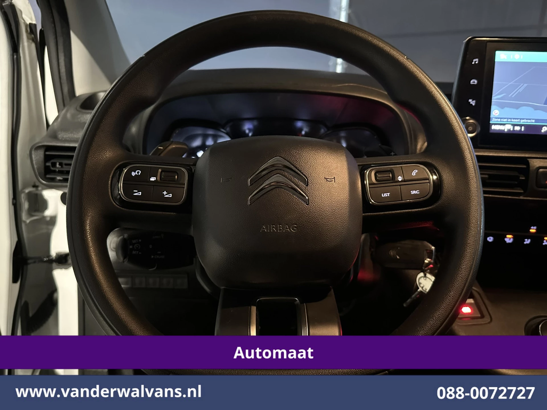 Hoofdafbeelding Citroën Berlingo