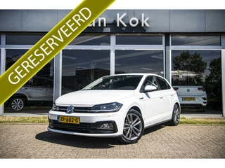 Volkswagen Polo 1.0 TSi 115 pk DSG-7 R-Line | Full LED | Navigatie | Parkeersensoren