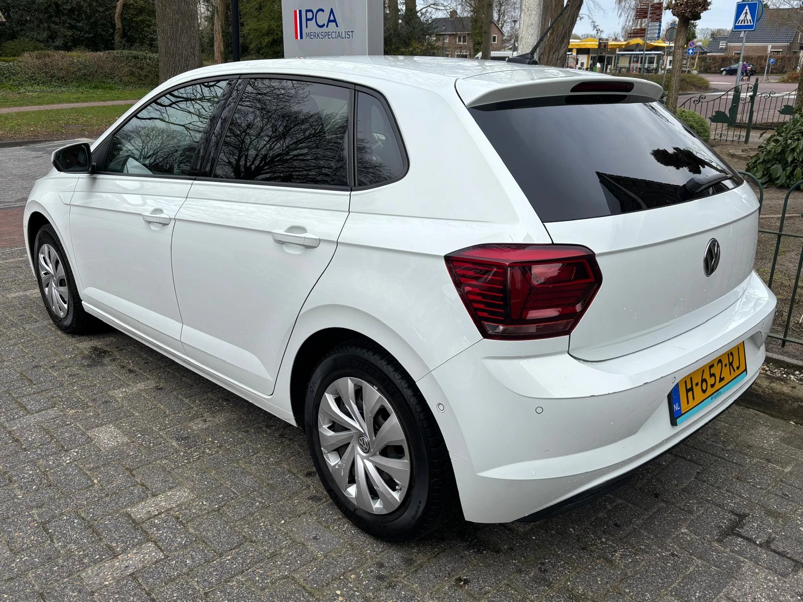Hoofdafbeelding Volkswagen Polo