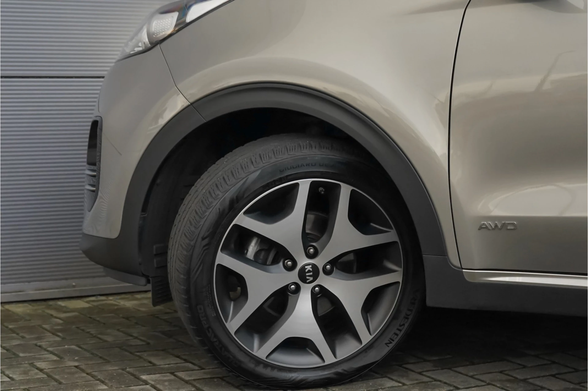 Hoofdafbeelding Kia Sportage