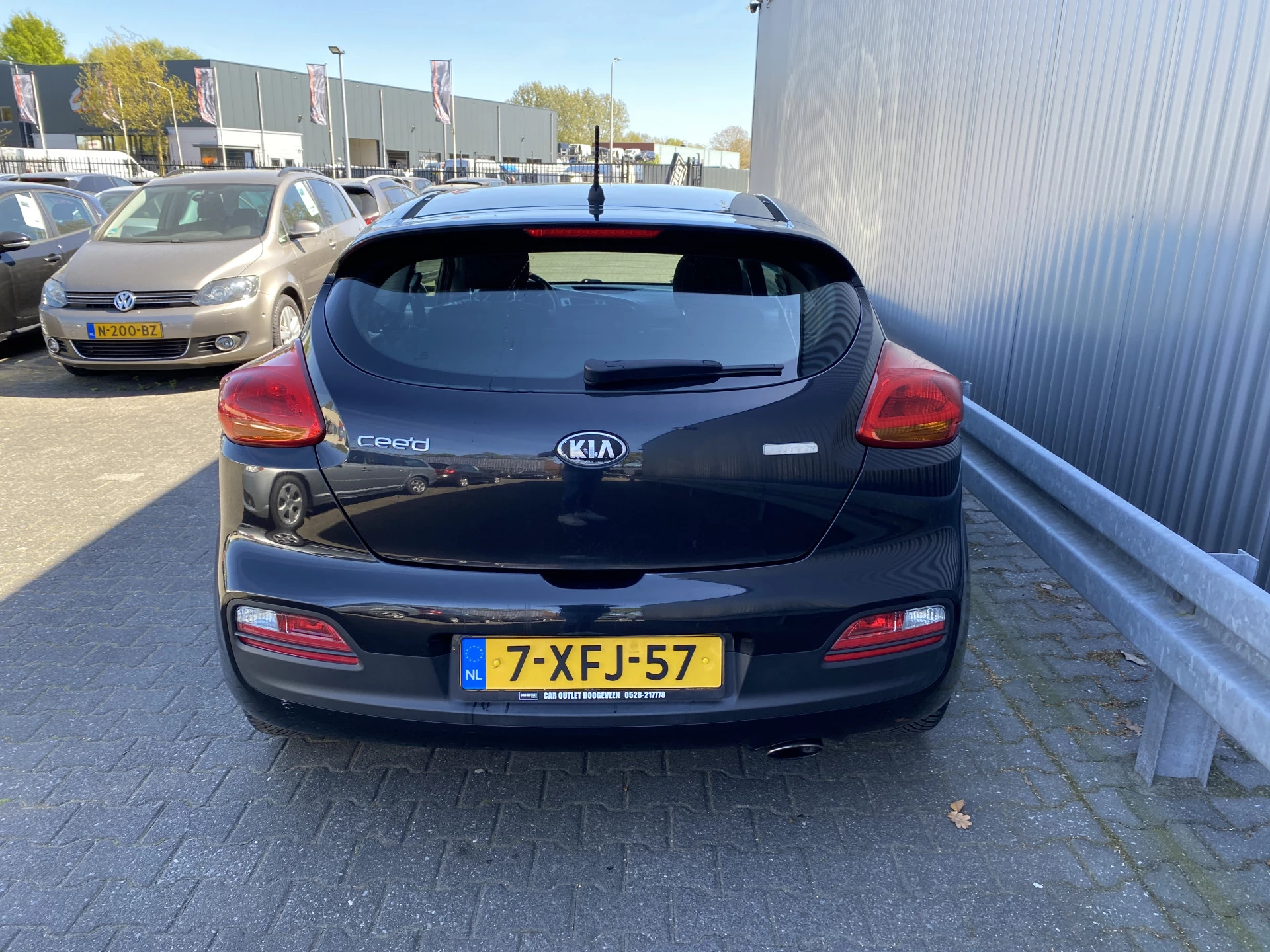 Hoofdafbeelding Kia pro_cee'd