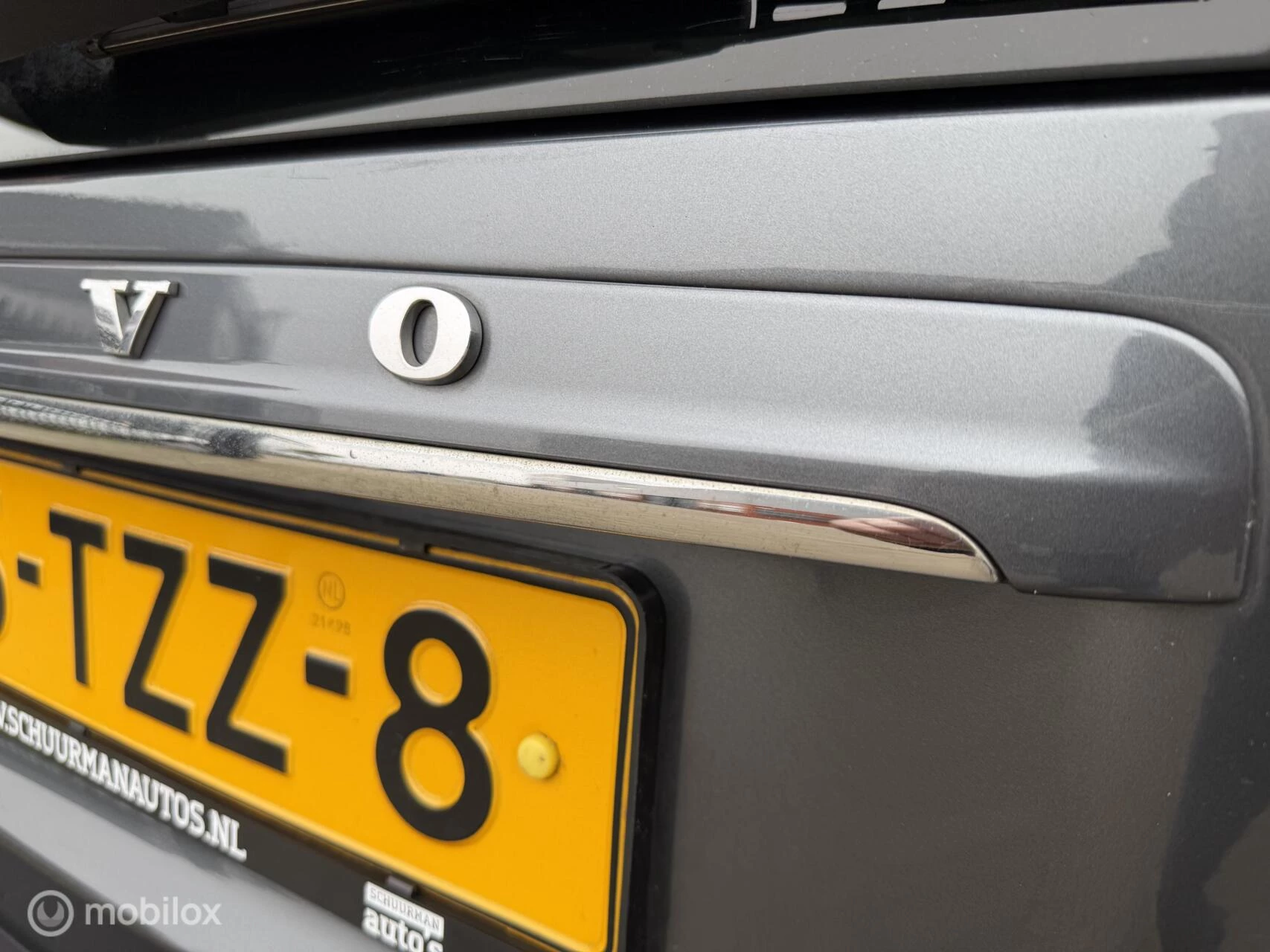 Hoofdafbeelding Volvo V50