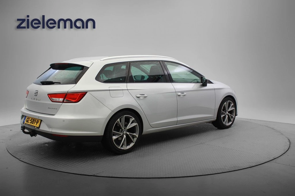Hoofdafbeelding SEAT Leon