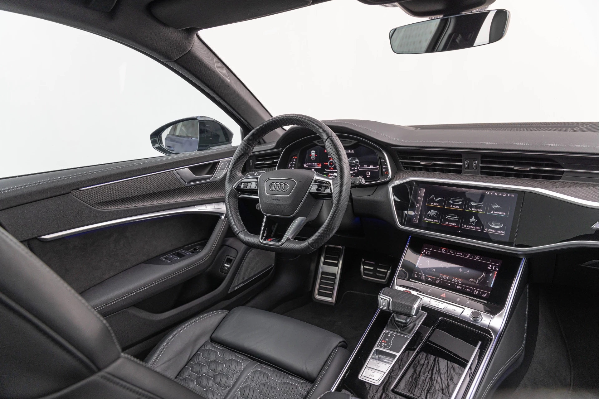 Hoofdafbeelding Audi RS6