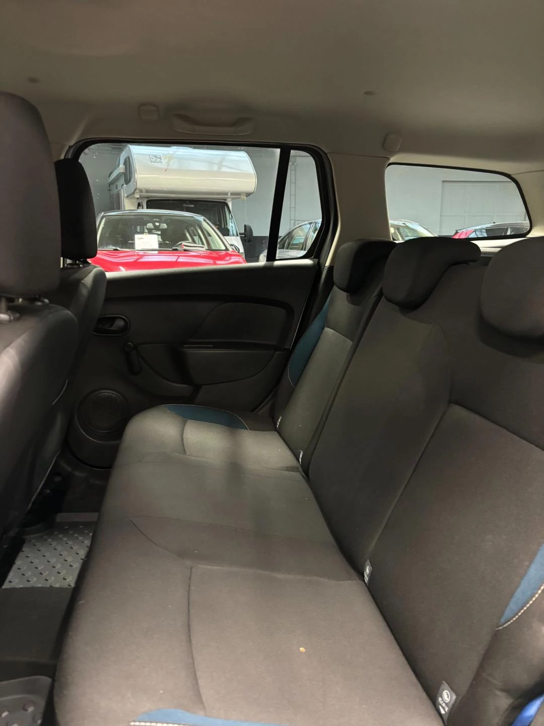 Hoofdafbeelding Dacia Logan