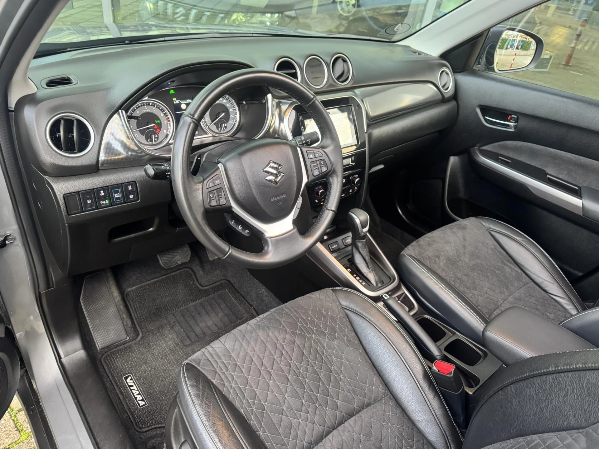 Hoofdafbeelding Suzuki Vitara