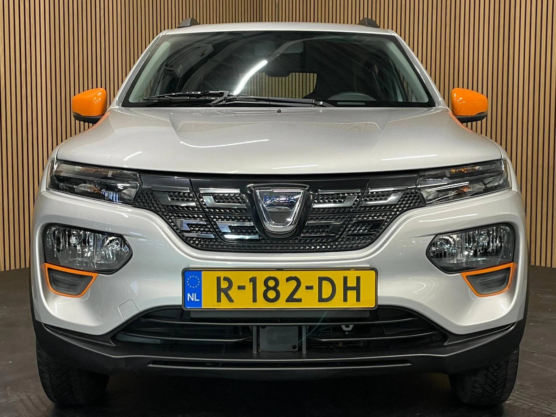 Hoofdafbeelding Dacia Spring