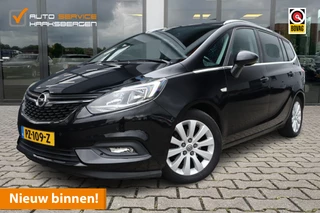 Opel Zafira 1.4 Turbo Innovation 7p. | Trekhaak | Camera | Navi |