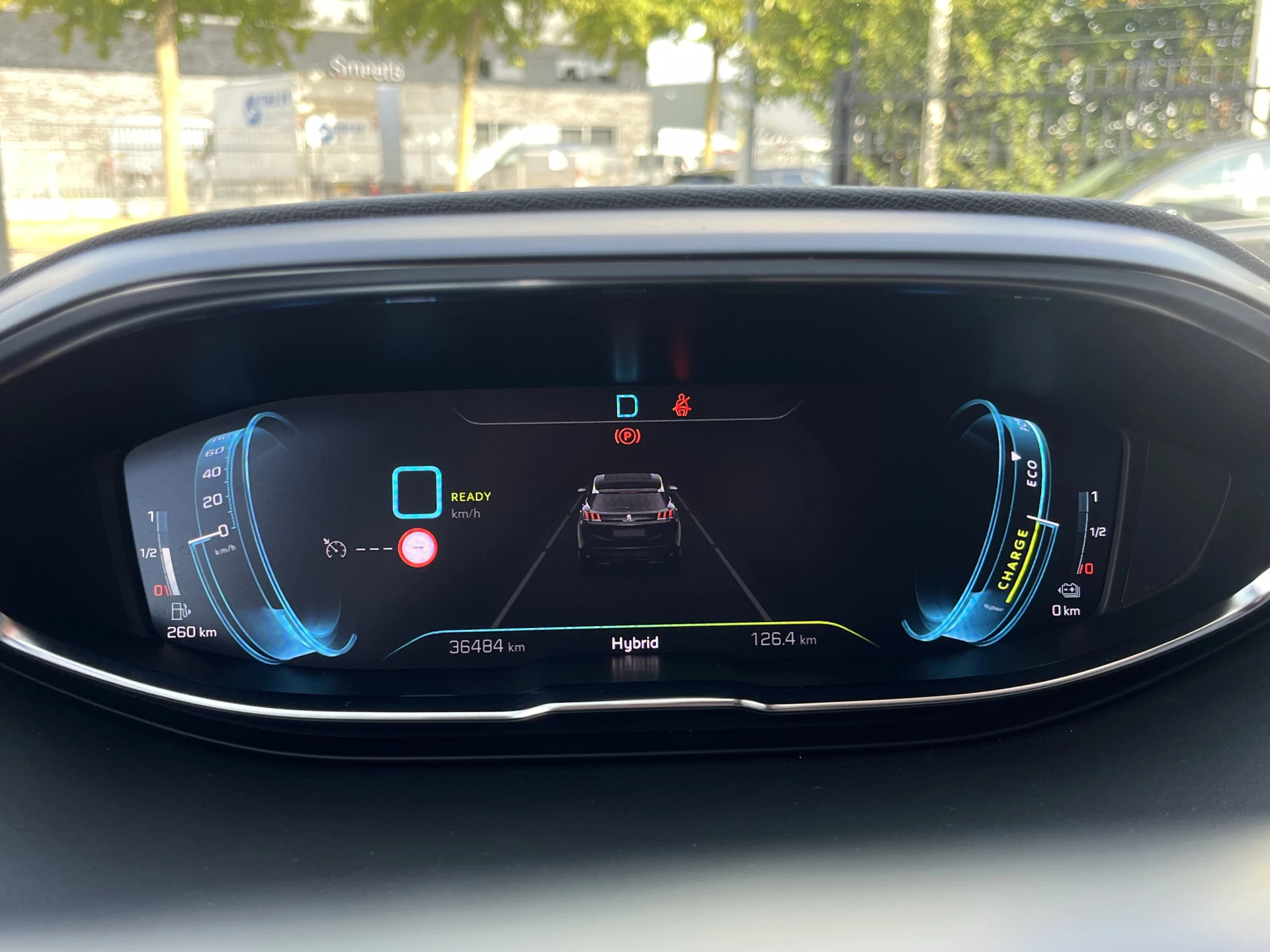 Hoofdafbeelding Peugeot 3008