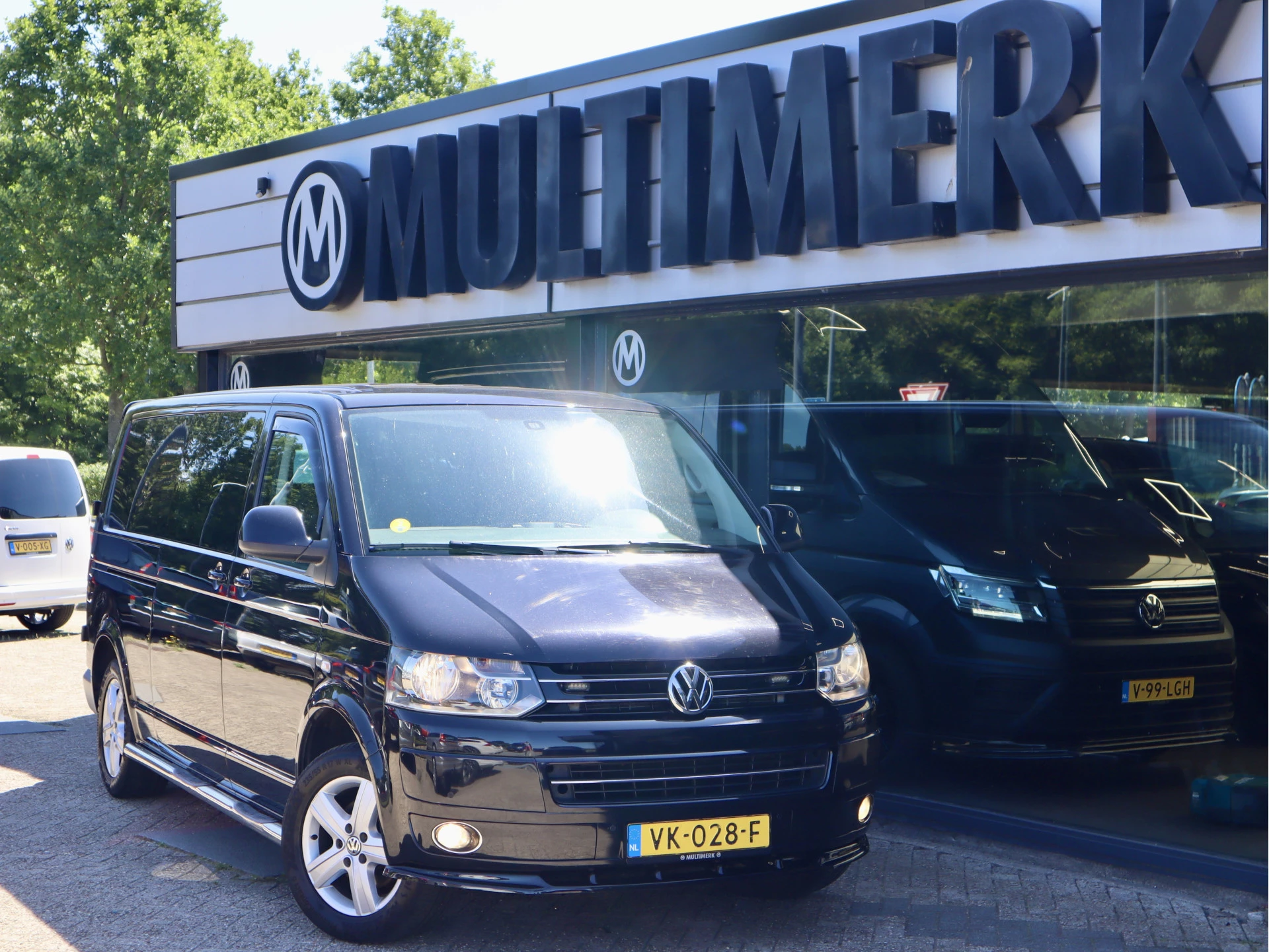 Hoofdafbeelding Volkswagen Transporter